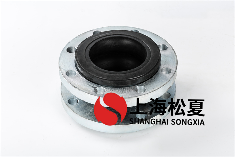 雙法蘭卡箍橡膠接頭怎樣存放？