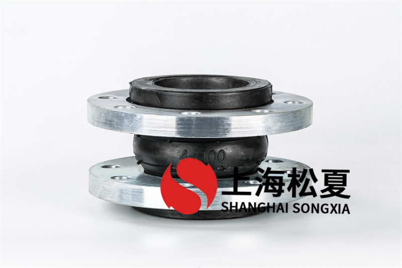 卡箍橡膠接頭管道和盲板的驅動力