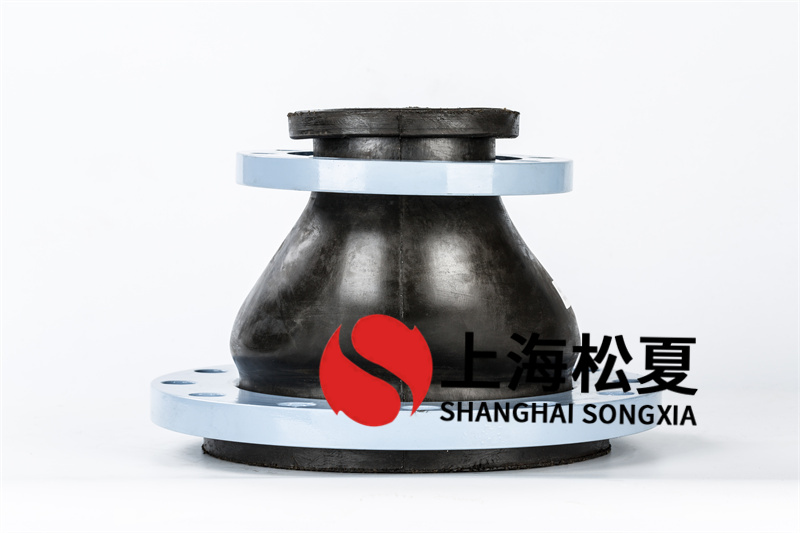 耐強酸強堿橡膠接頭的連接方式