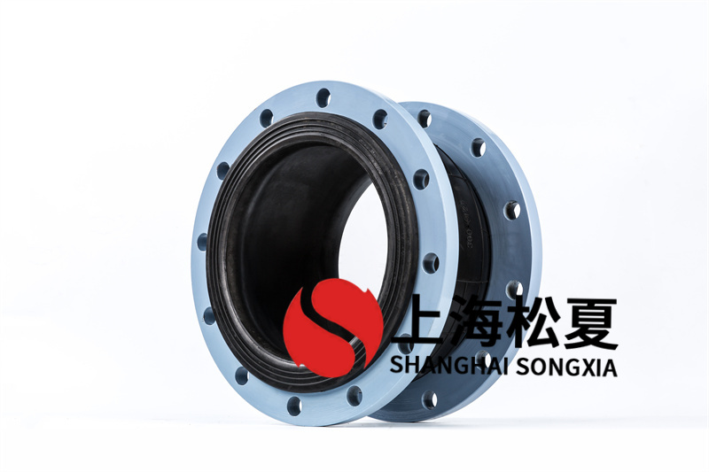 橡膠接頭用在室外管道損壞嗎？