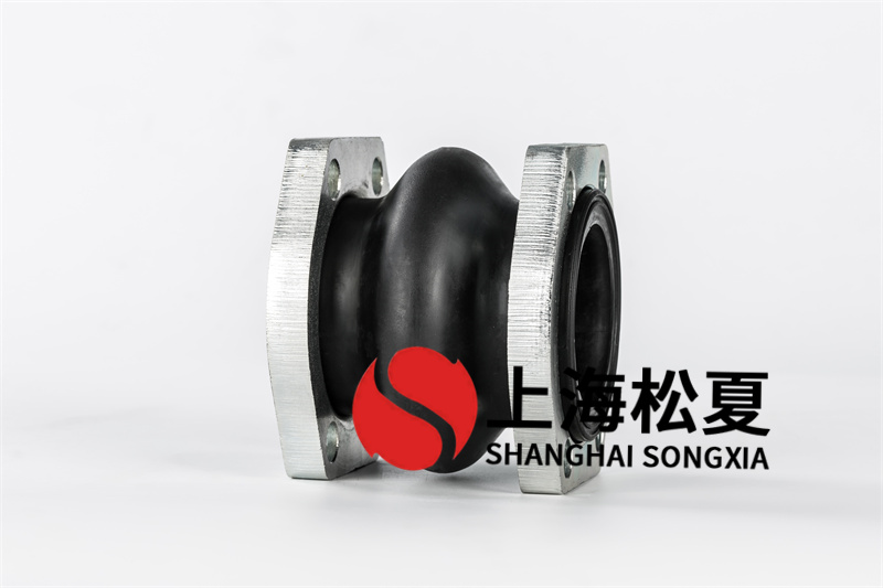 密封性橡膠軟連接的簡介及應用領域