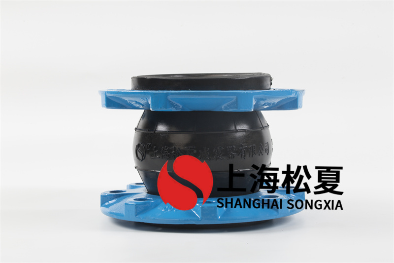 為什么橡膠軟連接也叫剛絲橡膠軟連接？