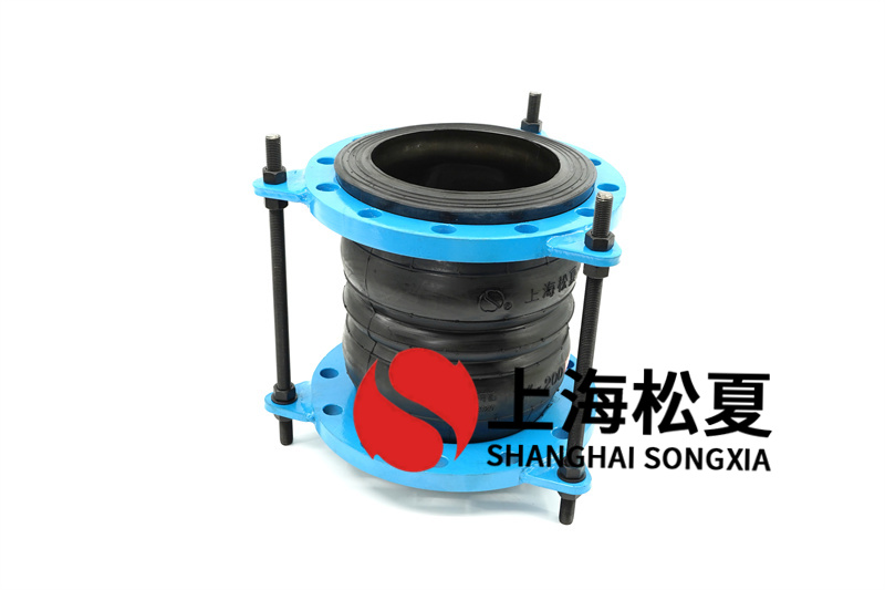 為什么橡膠軟連接也叫剛絲橡膠軟連接？