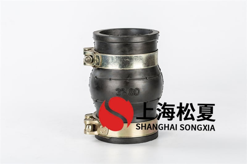 法蘭軟連接的生產制造技術和加工工藝什么？