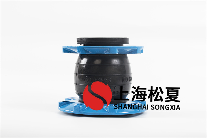 DN80橡膠接頭用于海水的規格