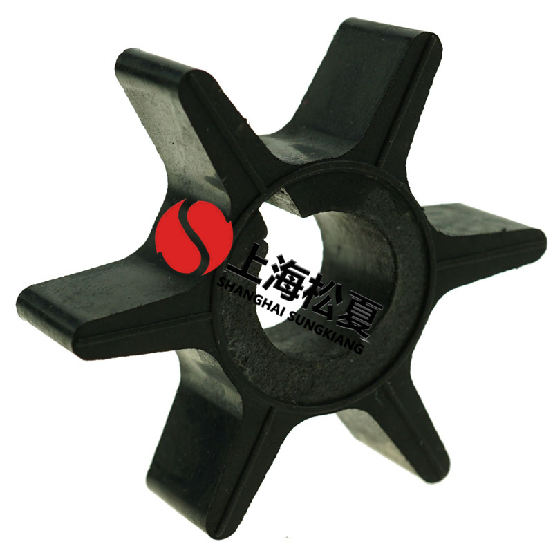 橡膠葉輪的定期檢查和保養