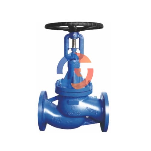 注意截止閥的減壓保障系統