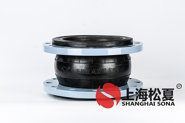 柔性接頭在給排水系統軟件中具有的功效