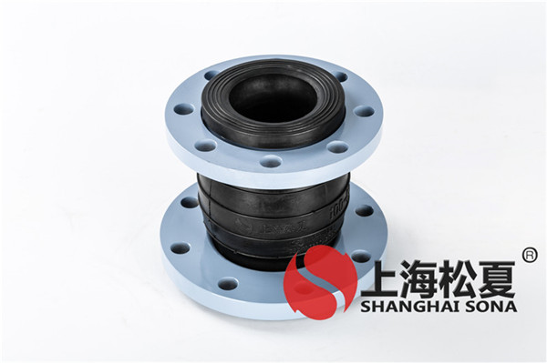 溝槽橡膠接頭的優點是什么