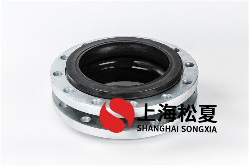 管道環境與泵房柔性橡膠接管的使用壽命的關系